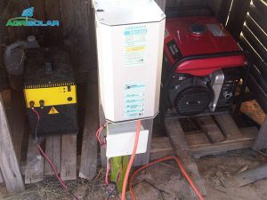 Danielskuil Business | Agri Solar