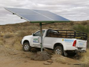 Agri Solar Upington