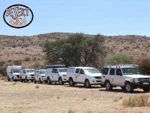 Upington Businesses | Desert 4x4 Rental Upington