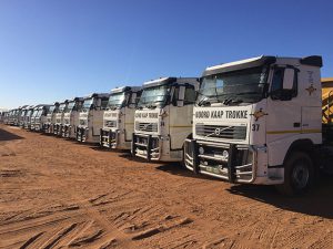 Noord-Kaap Trokke Logistic Solutions