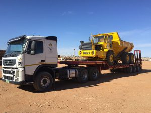 Noord-Kaap Trokke Logistic Solutions