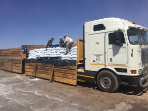 Noord-Kaap Trokke Logistic Solutions