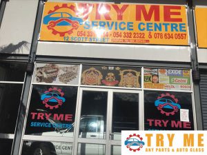 Try Me Any Parts & Auto Glass | Upington Accommodation, Business & Tourism Portal