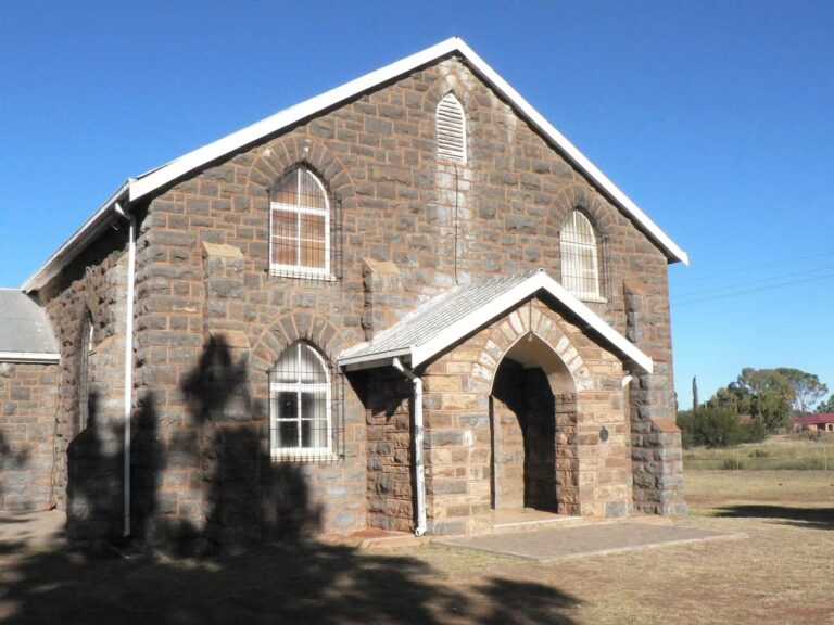 The Blockhouses of the Anglo Boer War