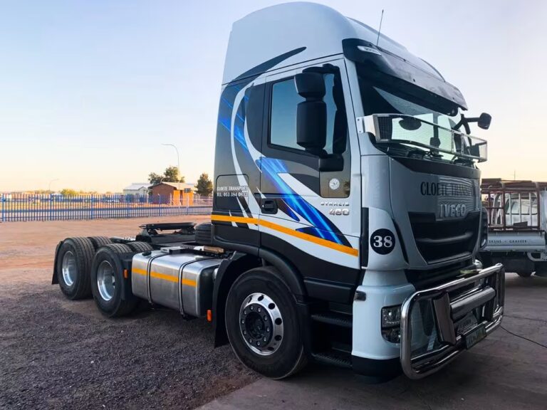 Cloete Transport - Cargo & Freight Company in Daniëlskuil