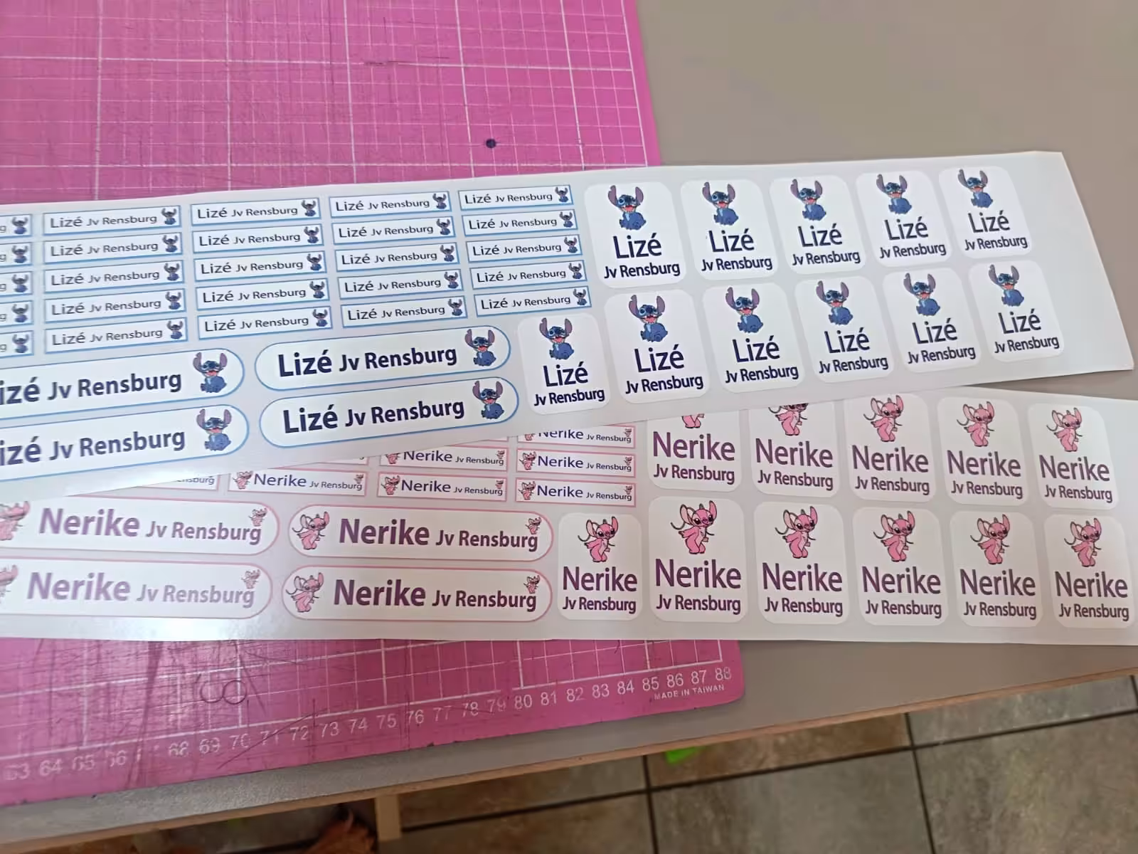 MGD Prints Printing Services in Daniëlskuil