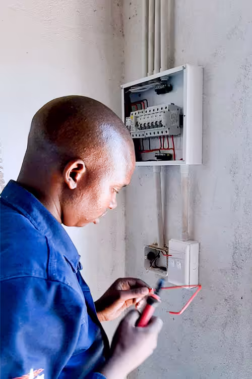Makhonatsotlhe Trading - Electrical & Construction Services in Daniëlskuil