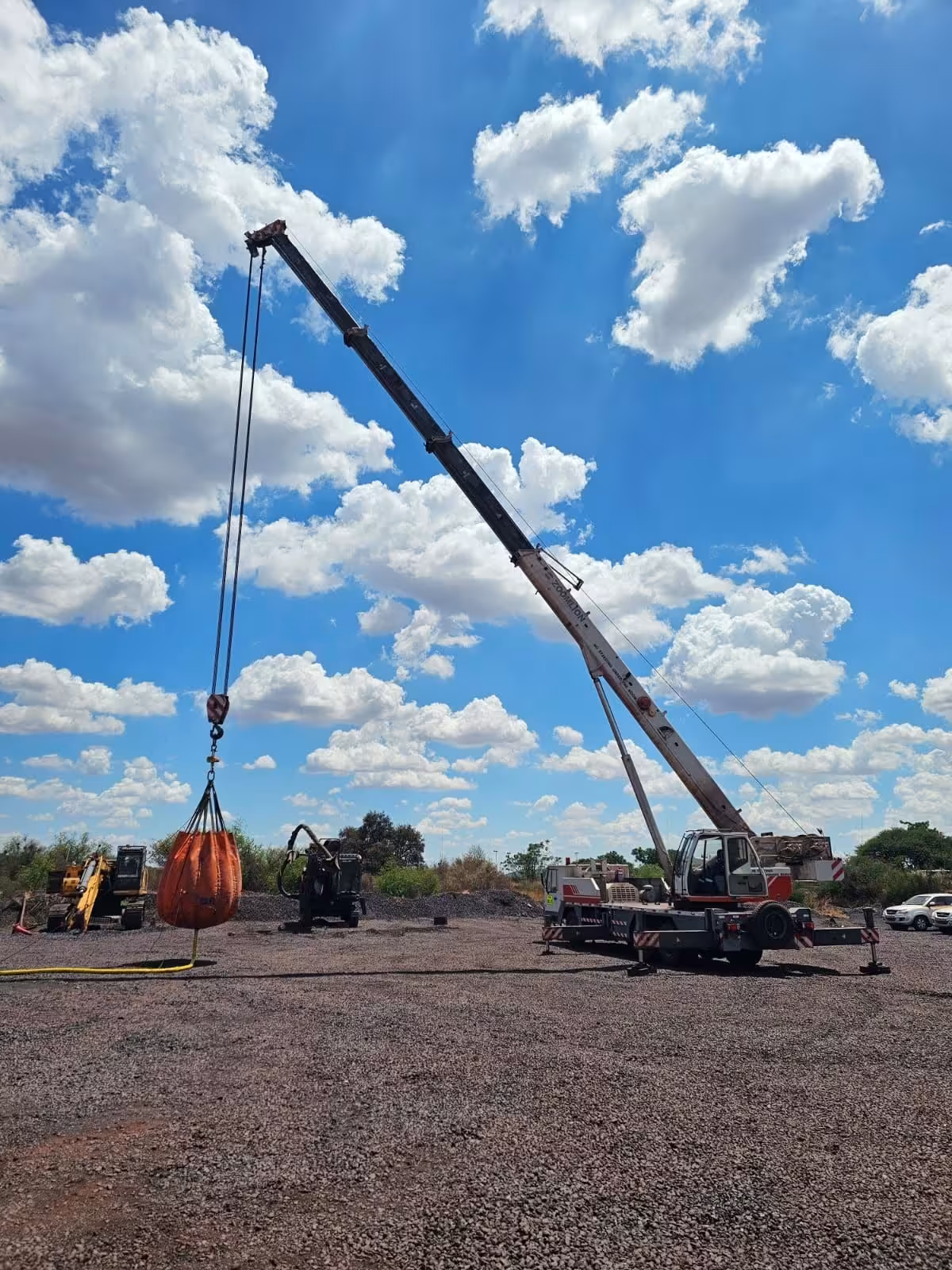 Supply of Quality Lifting Equipment