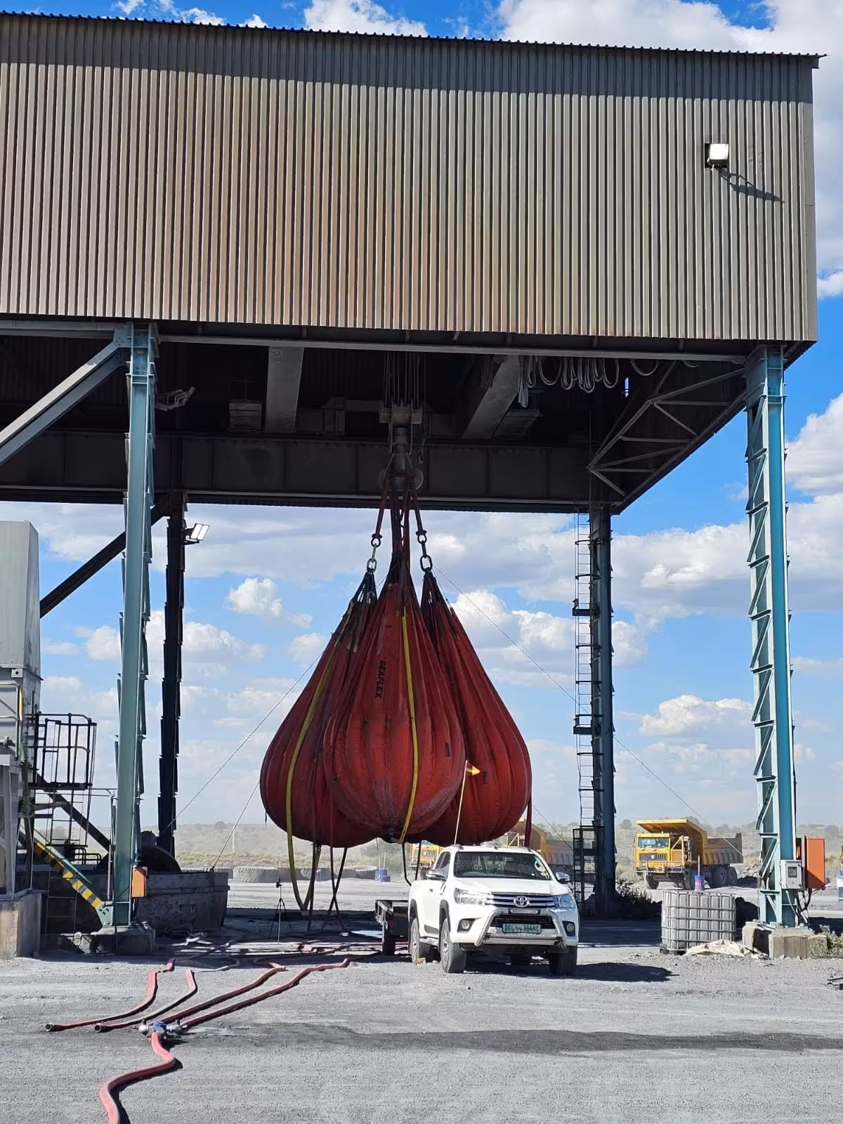 Supply of Quality Lifting Equipment