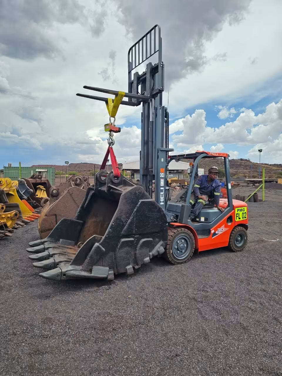 Supply of Quality Lifting Equipment