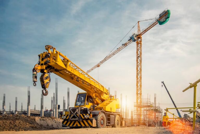 Supply of Quality Lifting Equipment
