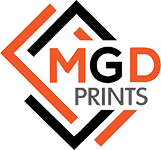 MGD Prints logo