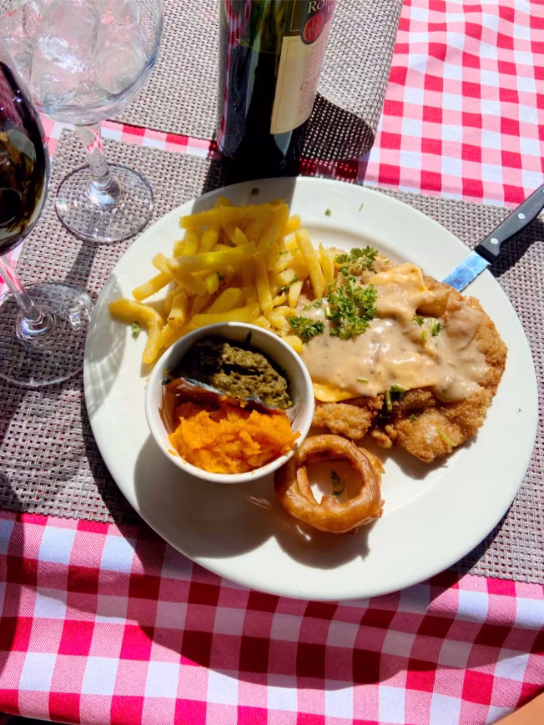 Mynhuis Restaurant in Daniëlskuil