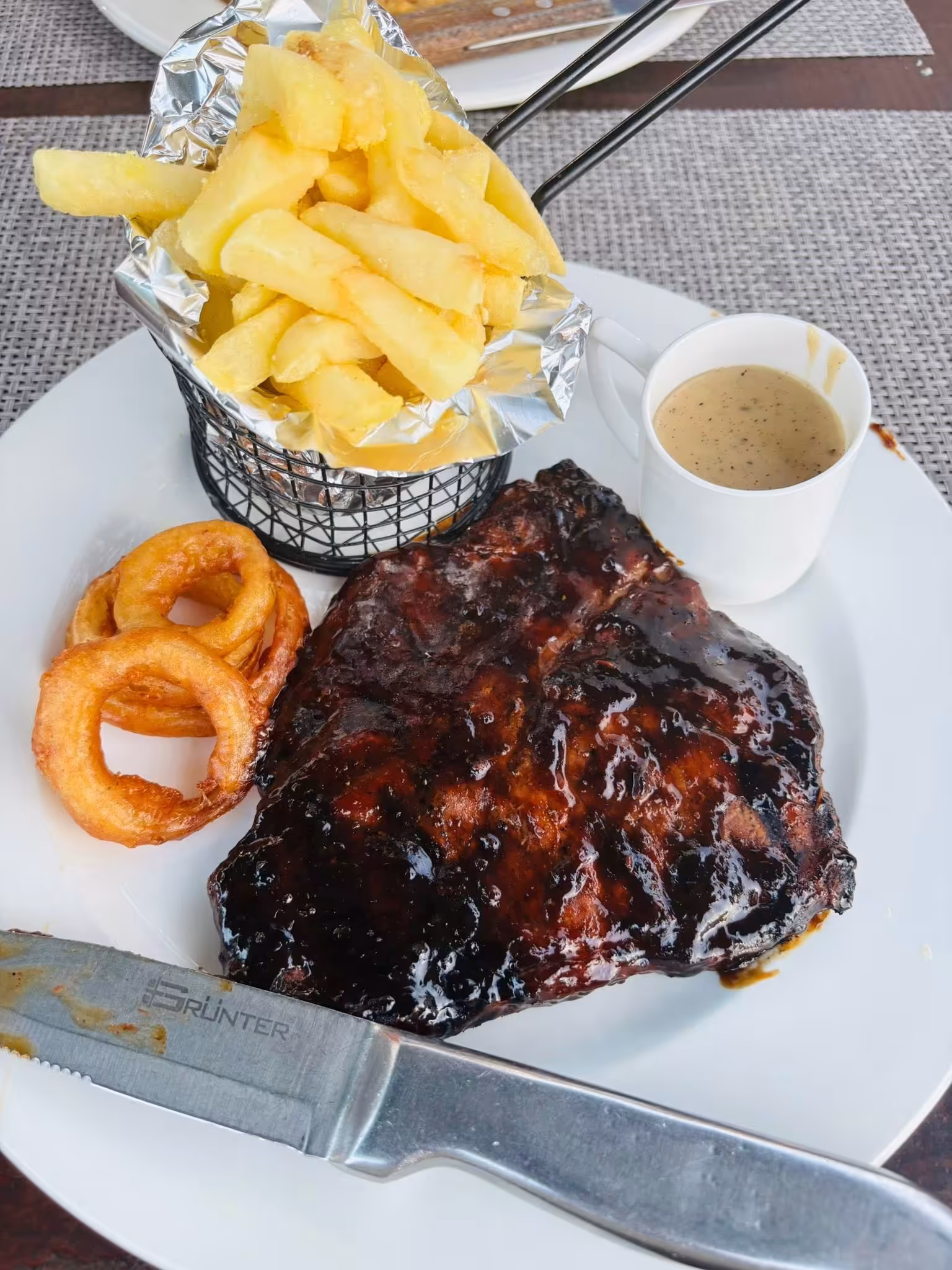 Mynhuis Restaurant in Daniëlskuil