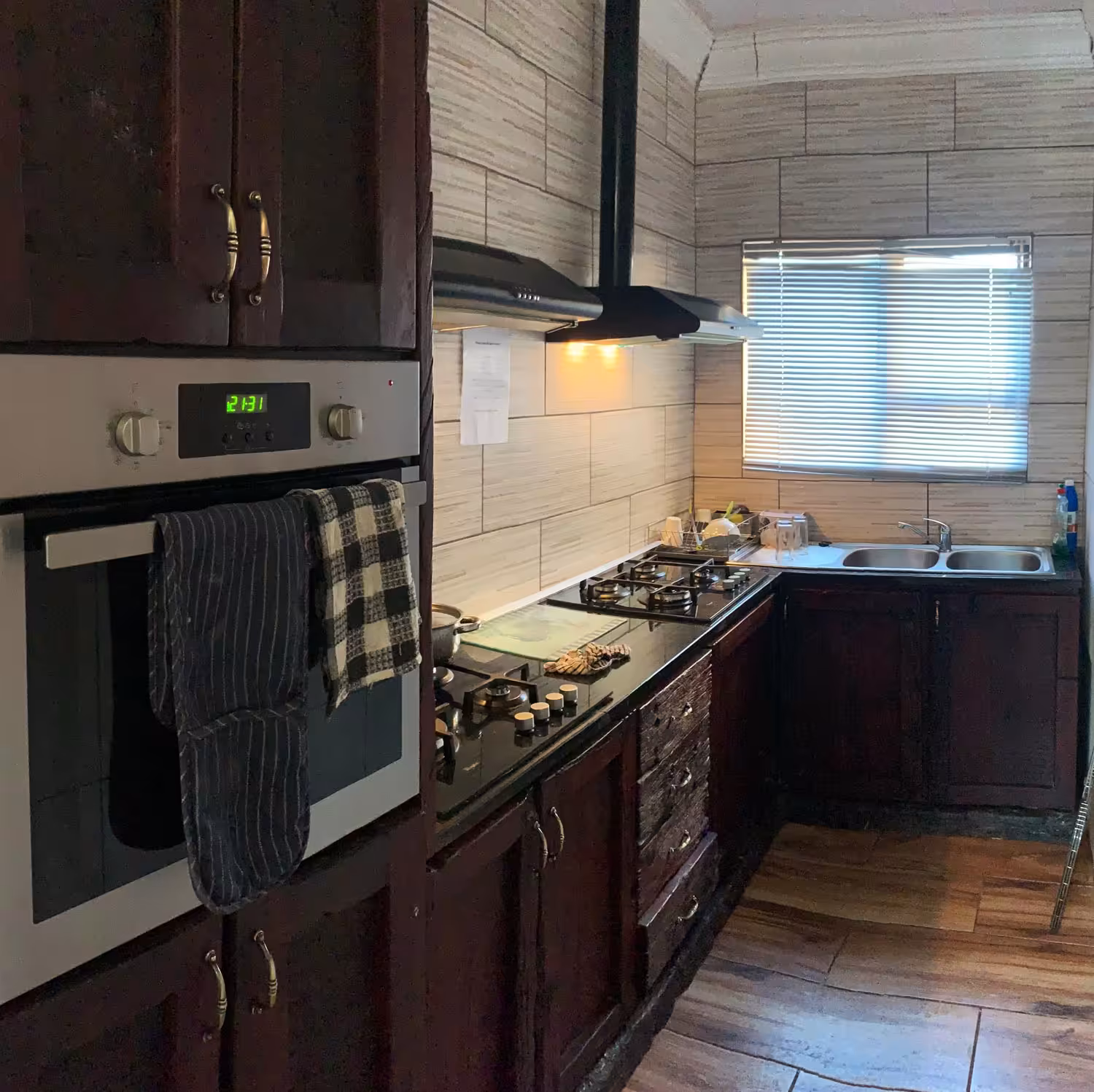 Botha'Sig Gastehuis in Daniëlskuil