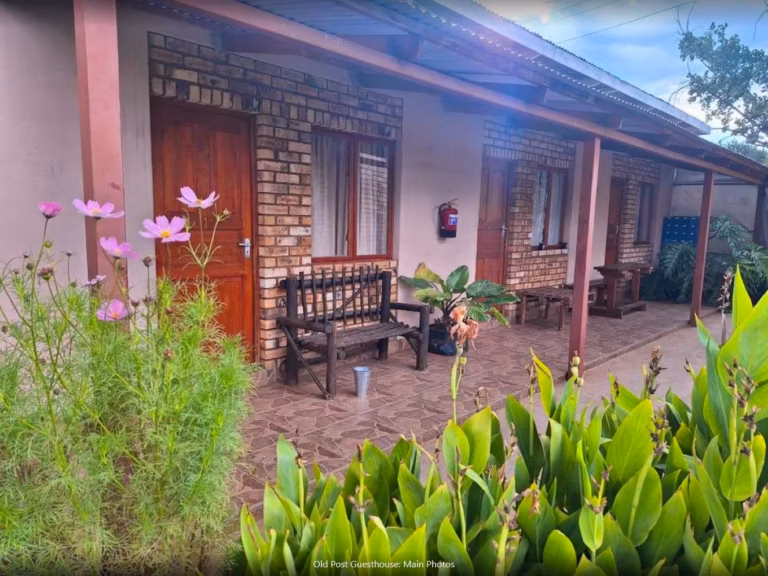 Old Post Guesthouse in Daniëlskuil, Northern Cape